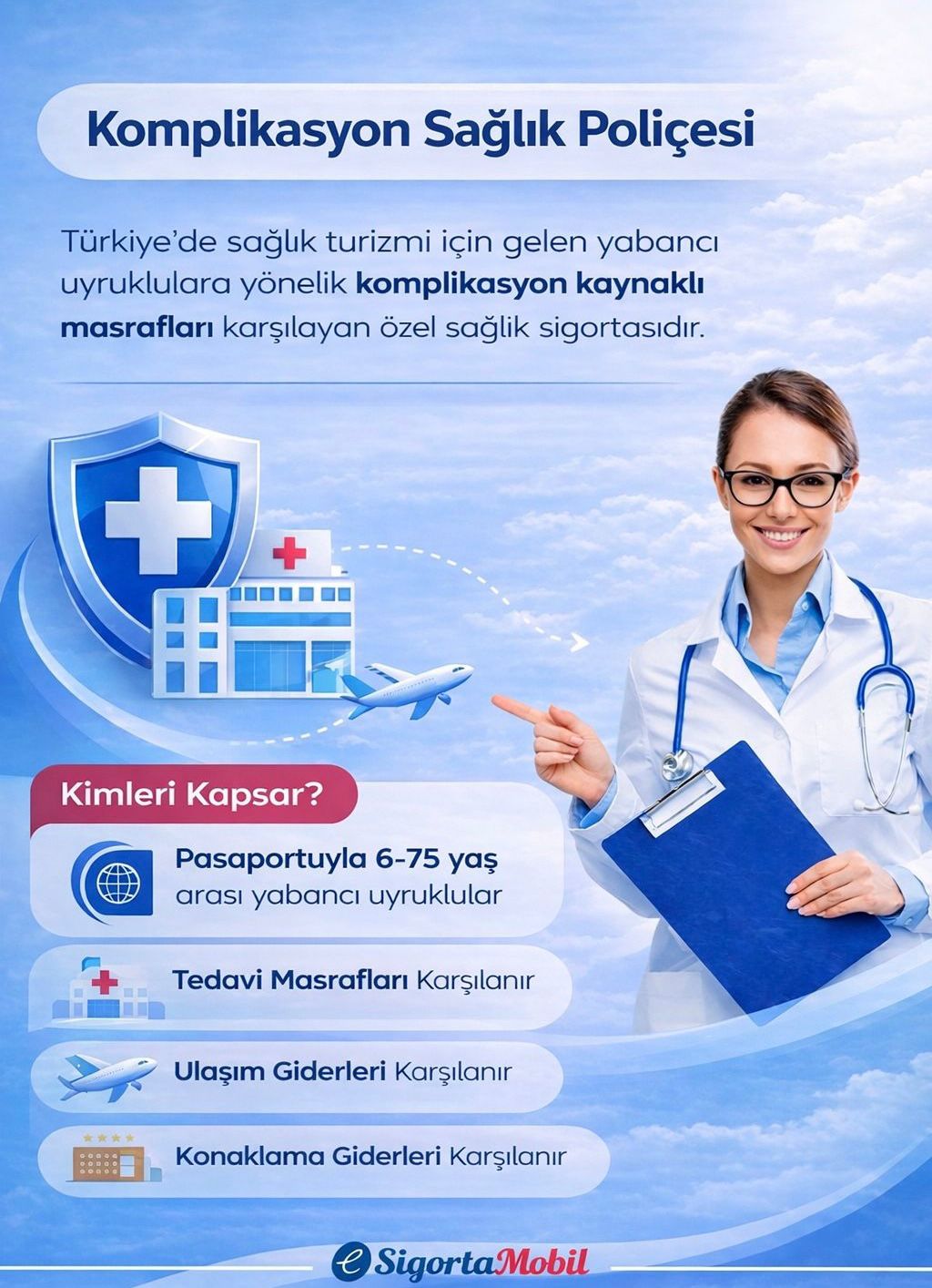 Komplikasyon Sigortası